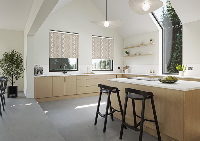 Cerrado, Sahara - Twist&Fit Roller Blind - Image 7